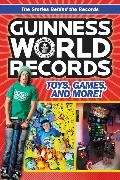 Guinness World Records: Toys, Games, and More!