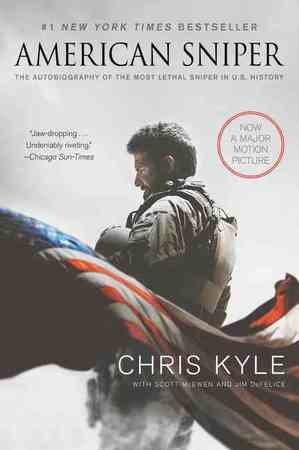 American Sniper [Movie Tie-in Edition]