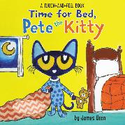 Time for Bed, Pete the Kitty