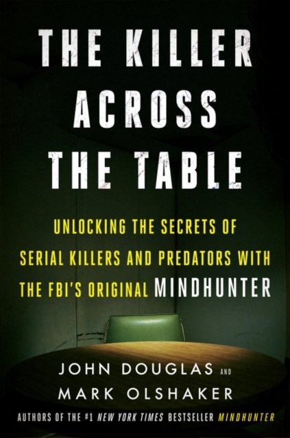 The Killer Across the Table