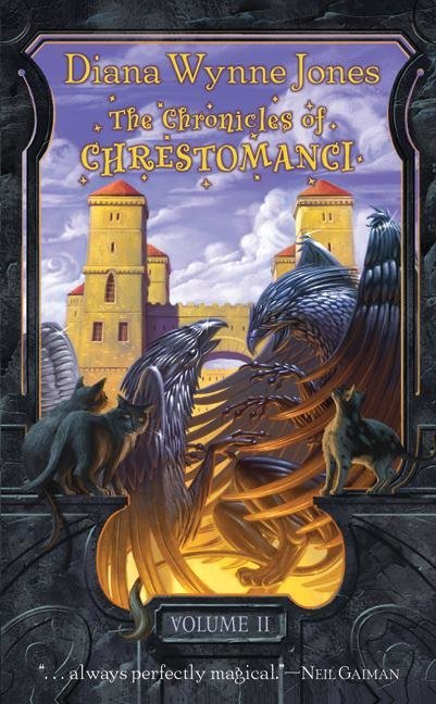 The Chronicles of Chrestomanci, Volume II