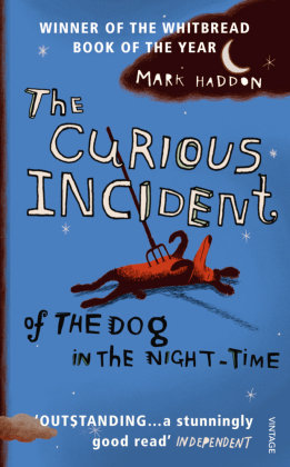 Haddon. Curious Incident of the Dog in the Nighttime