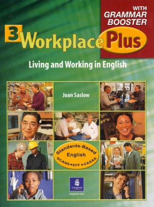 Workplace Plus 3 with Grammar Booster