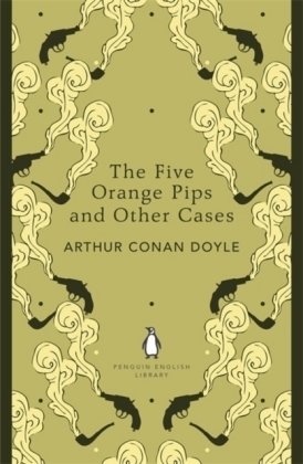 The Five Orange Pips and Other Cases