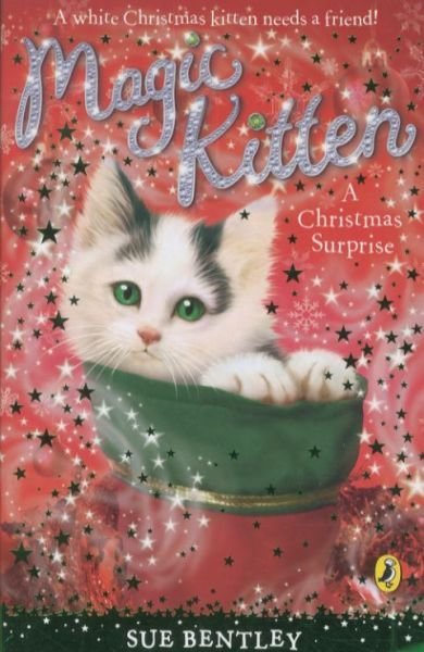 Magic Kitten: A Christmas Surprise