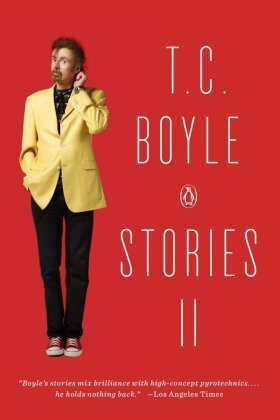 T.C. Boyle Stories II