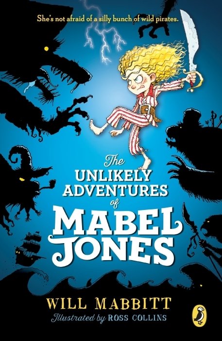 The Unlikely Adventures of Mabel Jones