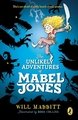 The Unlikely Adventures of Mabel Jones