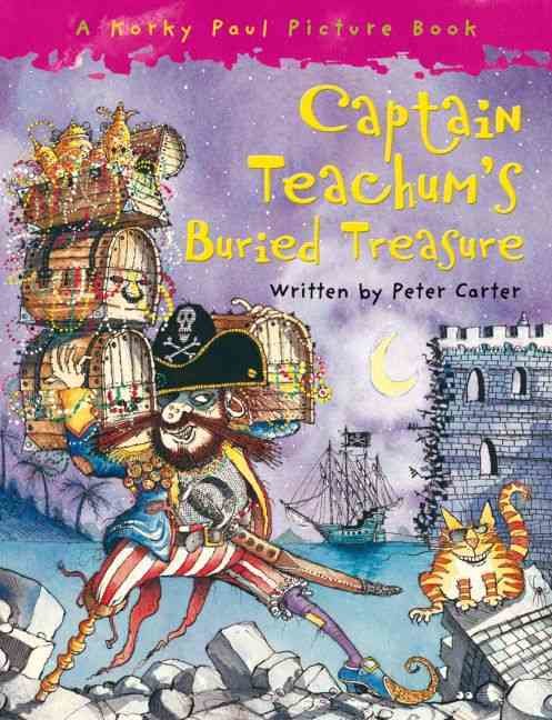 Carter. Captain Teachum's Buried Treasure