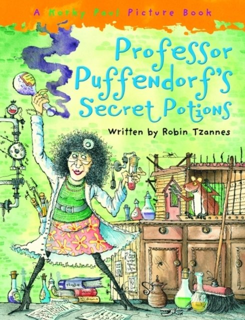 Tzannes. Professor Puffendorf's Secret Potions