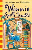 Winnie Spells Trouble