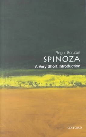 Spinoza: A Very Short Introduction