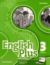 English Plus: Level 3: Workbook with access to Practice Kit