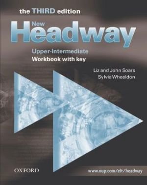 New Headway English Course Upper-intermediate, 3rd. ed., Workbook with answers