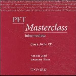 Capel. PET Masterclass, Class-CD