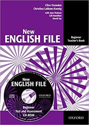 New English File Beginner, Teacher's Book with Tests and CD-ROM