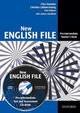 New English File Pre-intermediate, Teacher's Book with CD-ROM