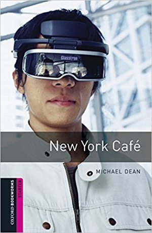 Oxford Bookworms Library: Starter Level:: New York Cafe audio pack