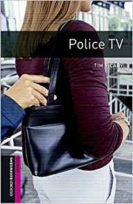 Oxford Bookworms Library: Starter Level:: Police TV audio pack