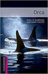 Oxford Bookworms Library: Starter Level:: Orca audio pack