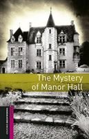 Oxford Bookworms Library: Starter Level:: The Mystery of Manor Hall audio pack