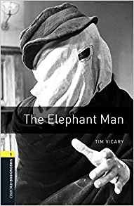 Oxford Bookworms Library: Level 1:: The Elephant Man audio pack