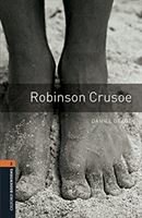 Oxford Bookworms Library: Level 2:: Robinson Crusoe audio pack