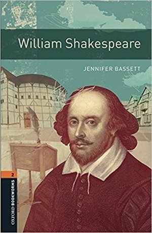 Oxford Bookworms Library: Level 2:: William Shakespeare Audio Pack