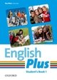 English Plus 1, Student's Book