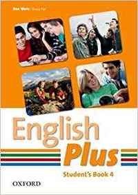 English Plus 4, Swiss Pack (Student's Book + German Wordlist)