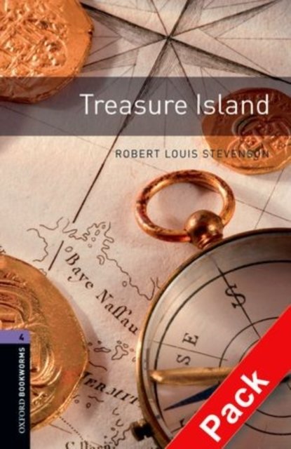 OBWN 4. Treasure Island, CD Pack