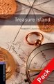 OBWN 4. Treasure Island, CD Pack