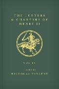 The Letters and Charters of Henry II, King of England 1154-1189 The Letters and Charters of Henry II, King of England 1154-1189