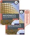 Oxford IB Diploma Programme: IB Mathematics: analysis and approaches, Standard Level, Print and Enhanced Online Course Book Pack