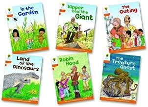 Stories Pack of 6