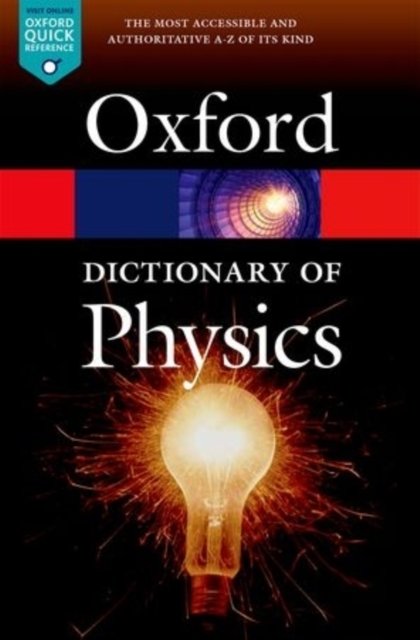 A Dictionary of Physics