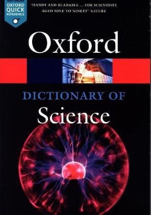 A Dictionary of Science