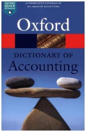 A Dictionary of Accounting