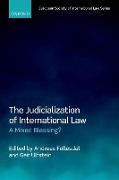 The Judicialization of International Law