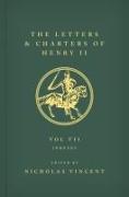 The Letters and Charters of Henry II, King of England 1154-1189