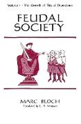 Feudal Society, V 1 (Paper Only)