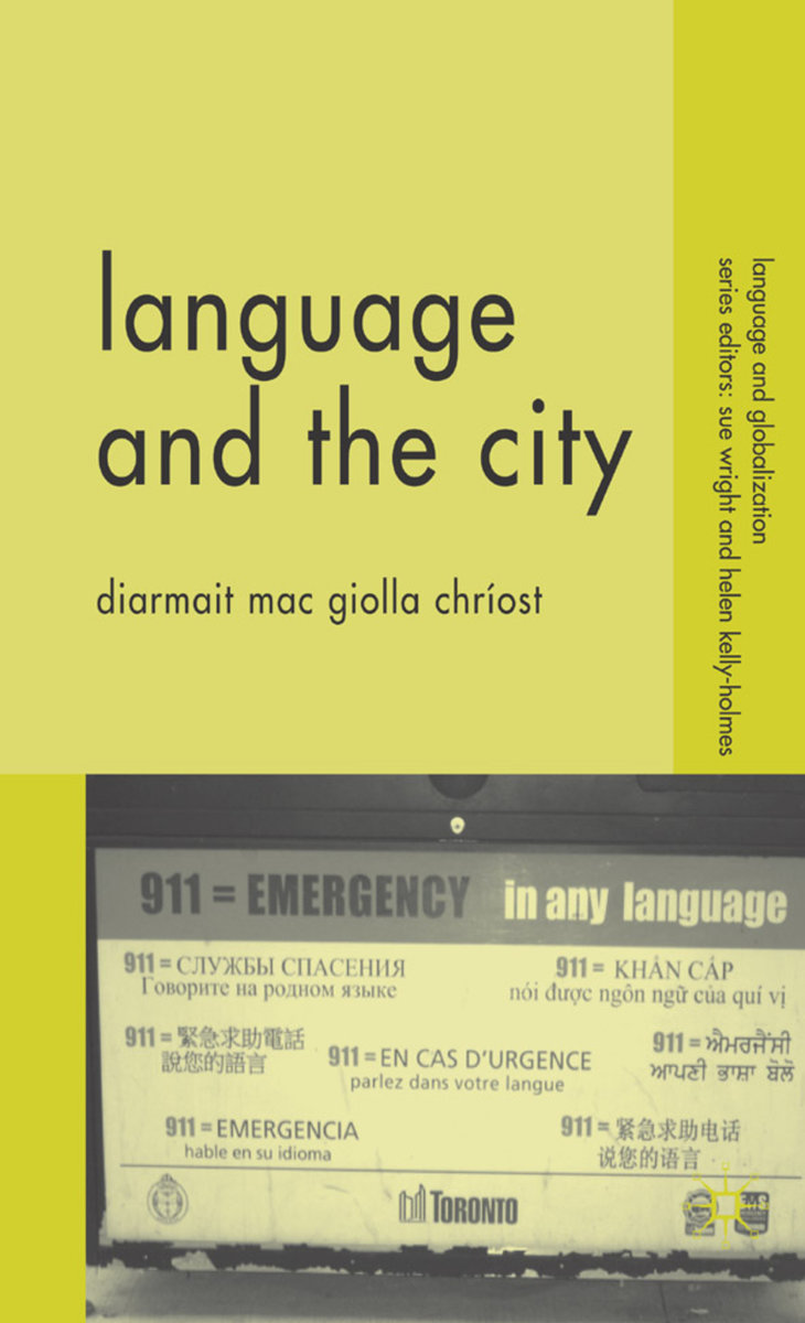 Language and the City