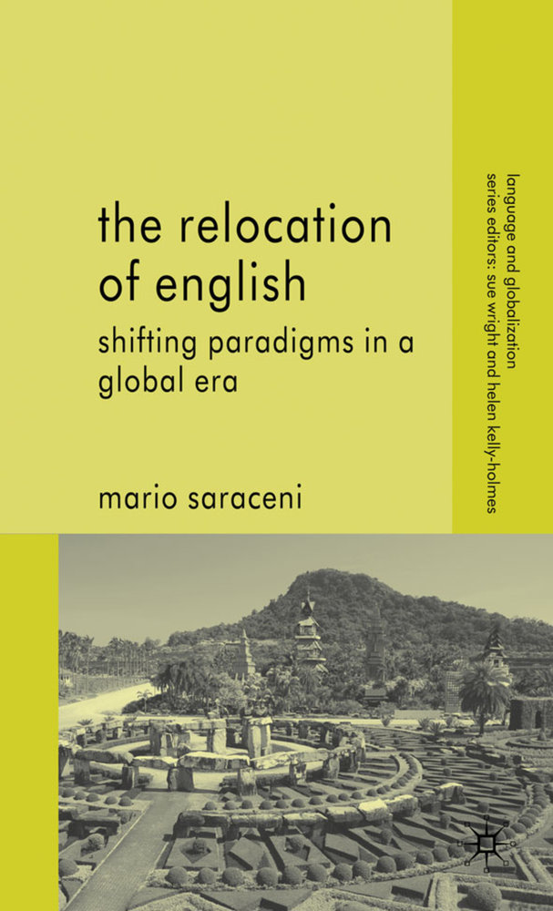 The Relocation of English