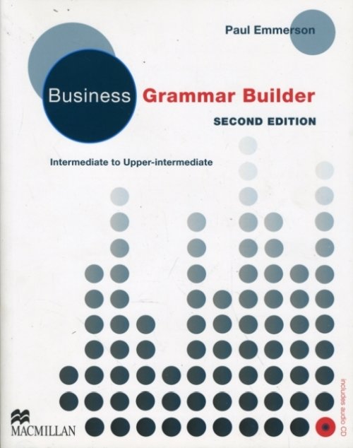 Emmerson. Business Grammar Builder, 2nd edition