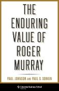 The Enduring Value of Roger Murray