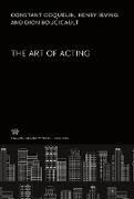 The Art of Acting