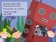 Ben and Holly's Little Kingdom: The Toy Robot - Read it yourself with Ladybird: Level 2