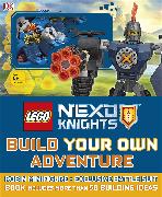 LEGO NEXO KNIGHTS Build Your Own Adventure