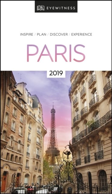 DK Eyewitness Travel Guide Paris