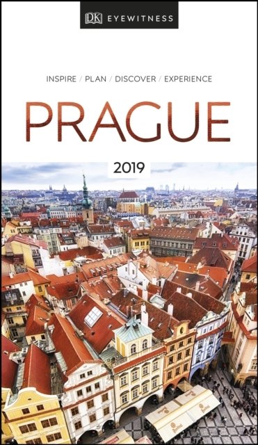 DK Eyewitness Travel Guide Prague